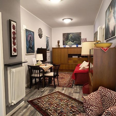 Appartamentomonika Con Parcheggio Privato - Volano 외부 사진