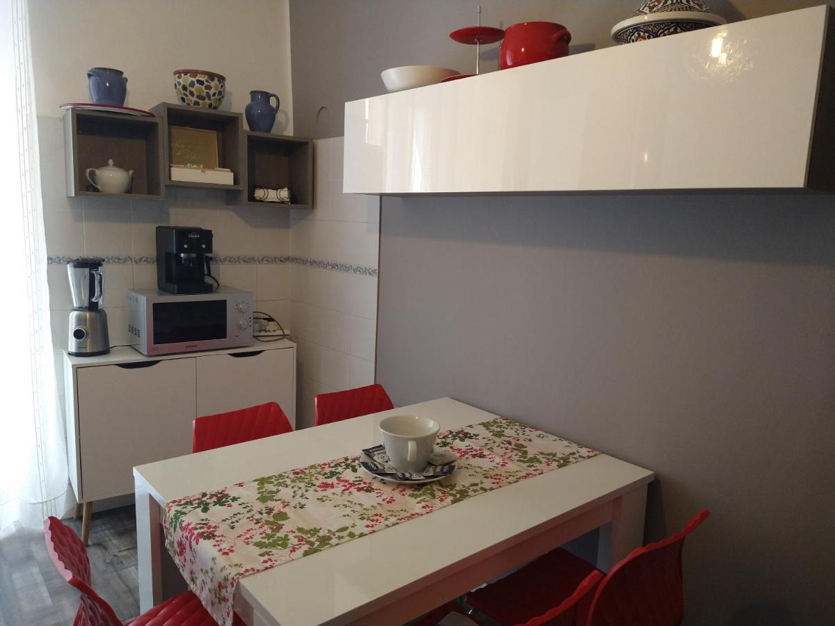 Appartamentomonika Con Parcheggio Privato - Volano 외부 사진