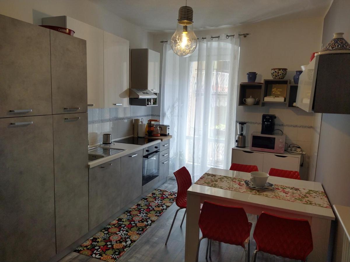 Appartamentomonika Con Parcheggio Privato - Volano 외부 사진