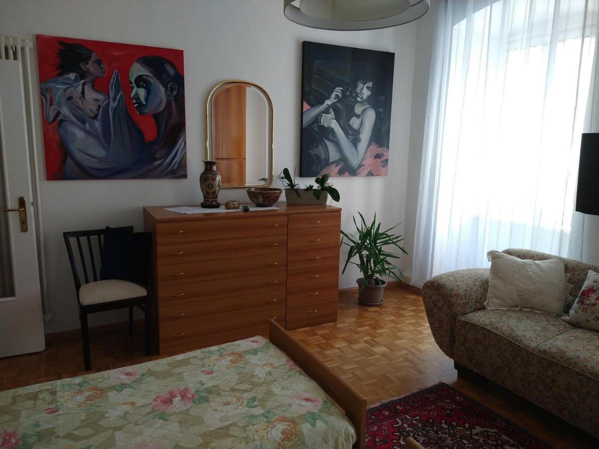 Appartamentomonika Con Parcheggio Privato - Volano 외부 사진