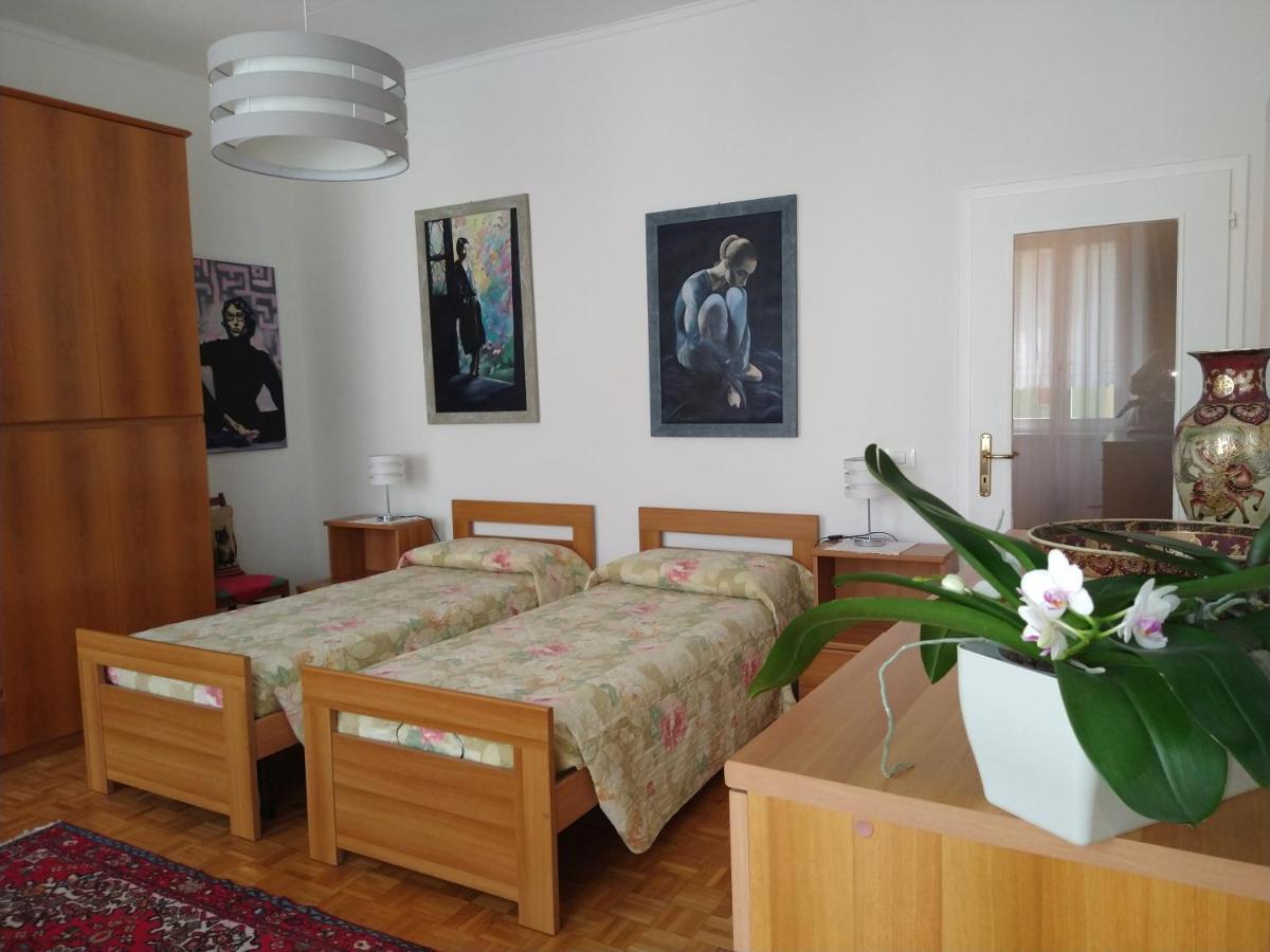 Appartamentomonika Con Parcheggio Privato - Volano 외부 사진