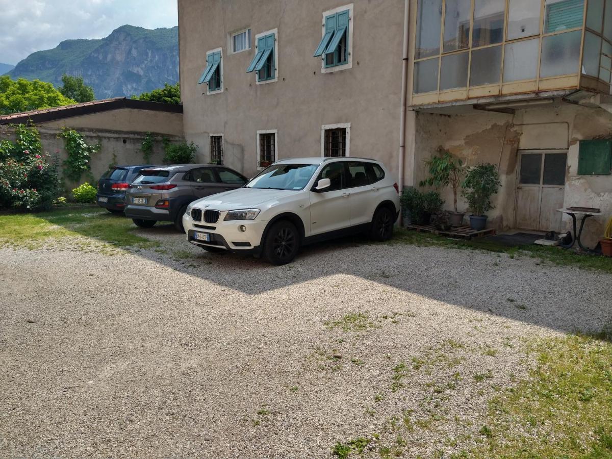 Appartamentomonika Con Parcheggio Privato - Volano 외부 사진