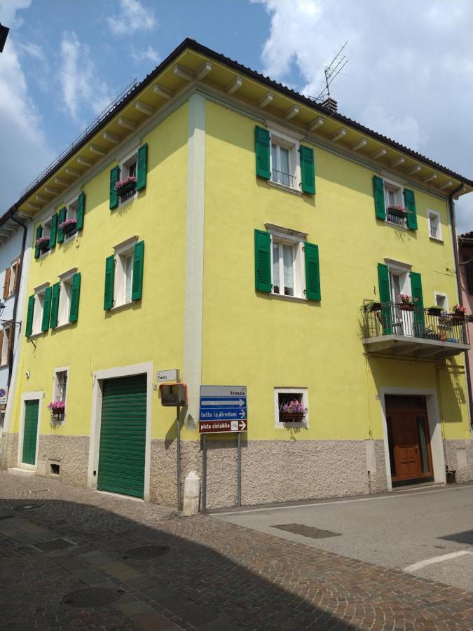 Appartamentomonika Con Parcheggio Privato - Volano 외부 사진
