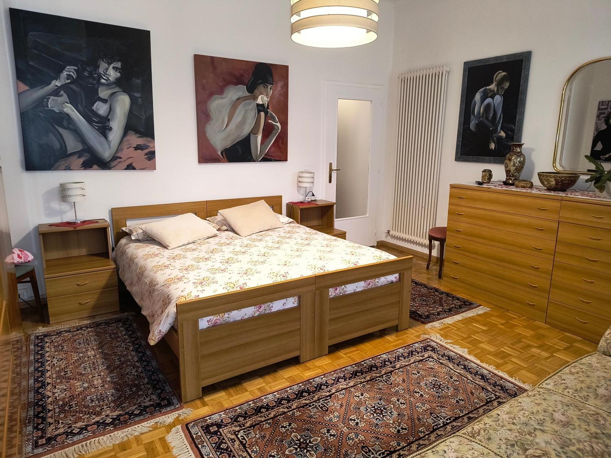Appartamentomonika Con Parcheggio Privato - Volano 외부 사진