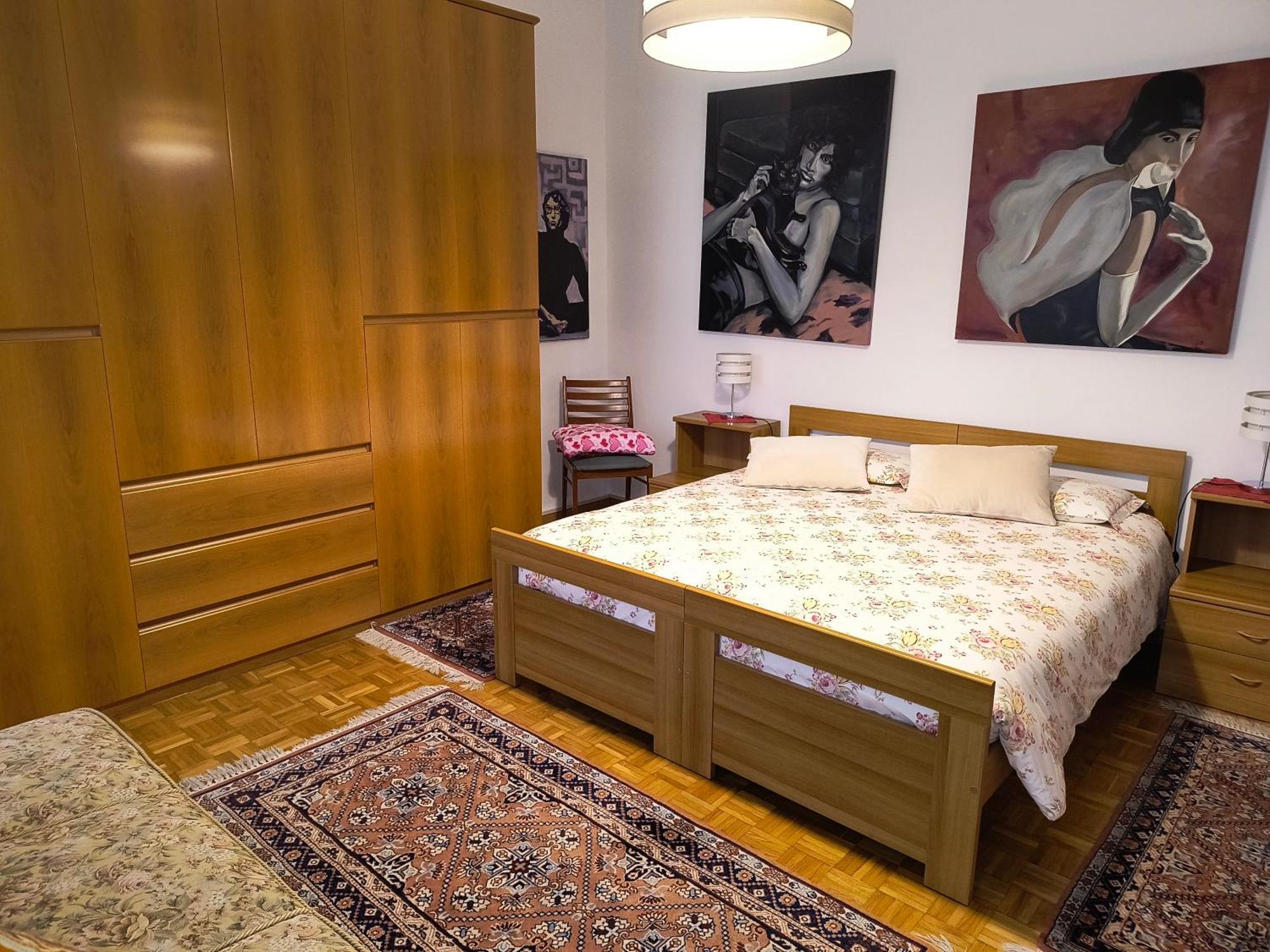 Appartamentomonika Con Parcheggio Privato - Volano 외부 사진