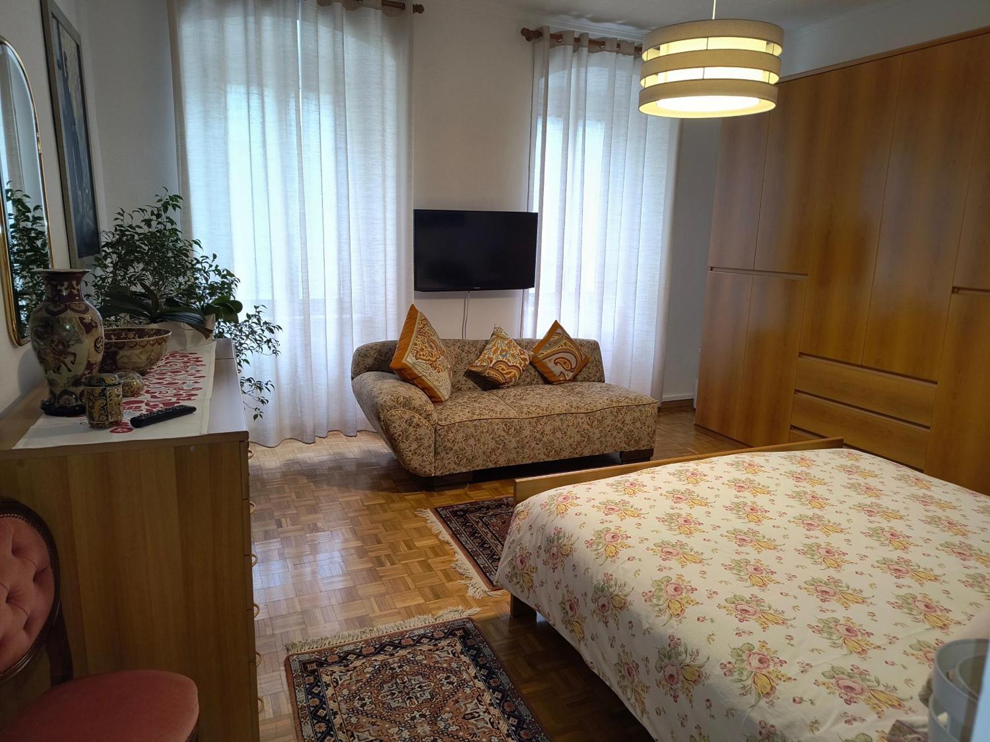 Appartamentomonika Con Parcheggio Privato - Volano 외부 사진