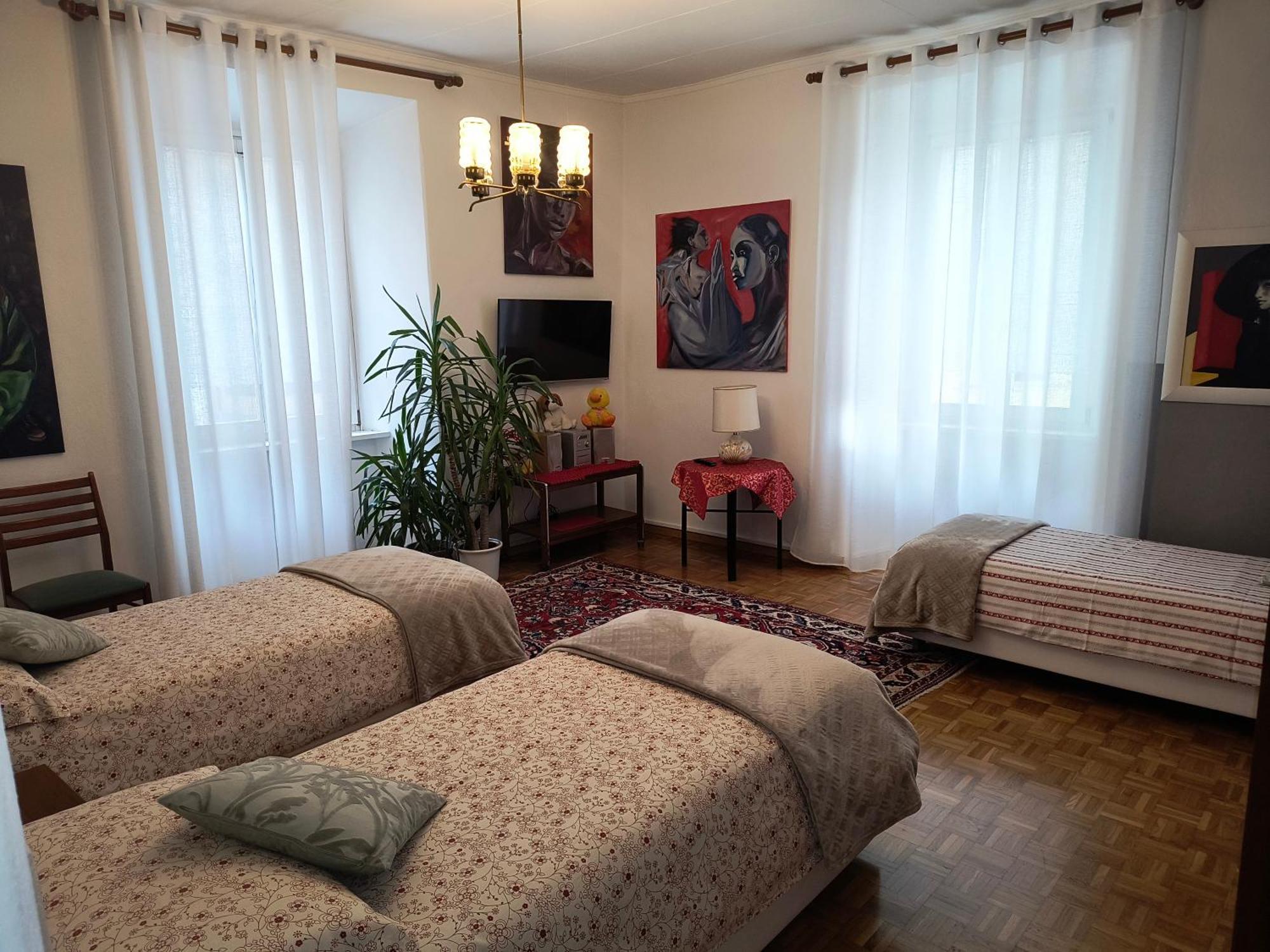 Appartamentomonika Con Parcheggio Privato - Volano 외부 사진
