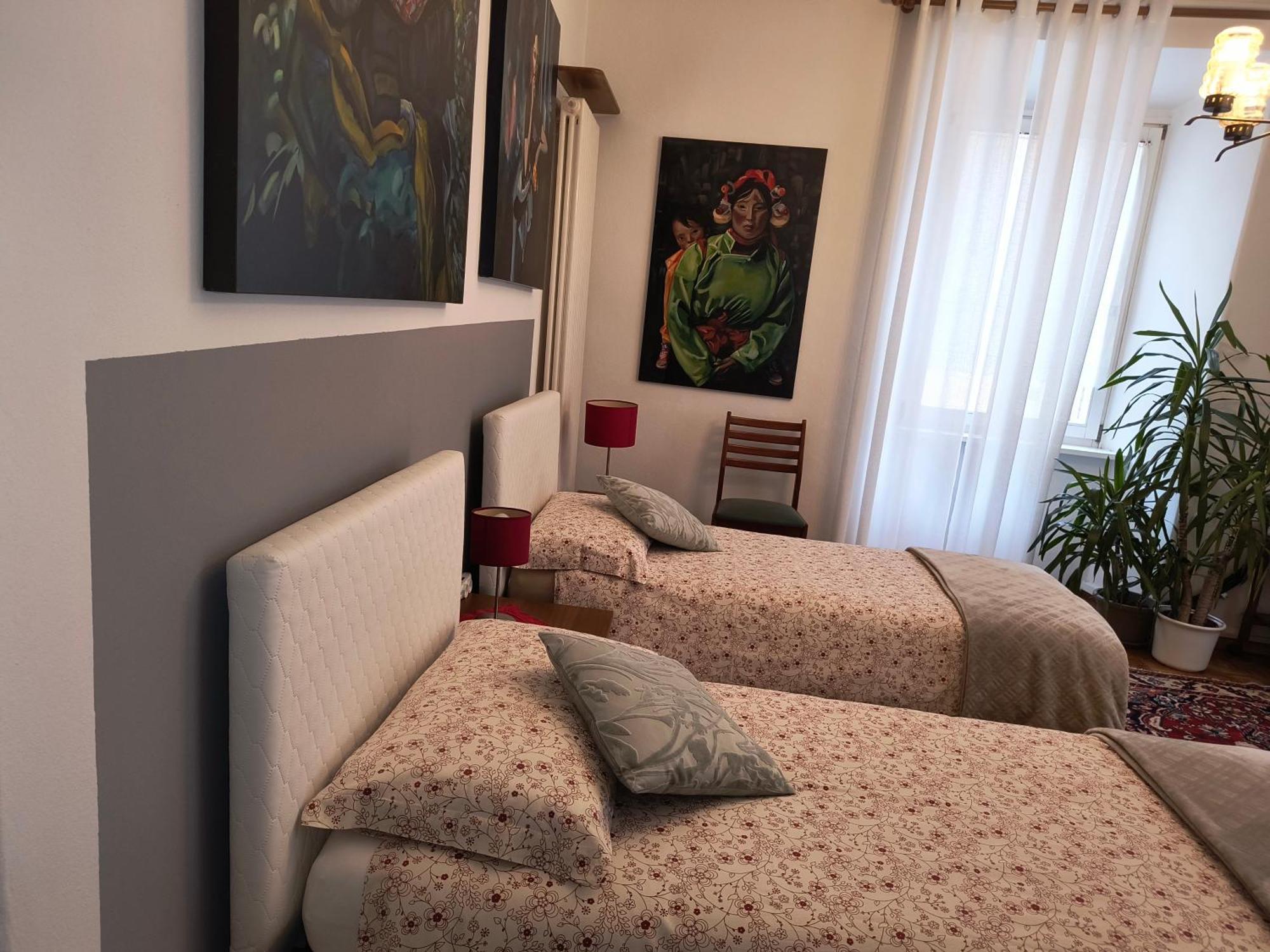 Appartamentomonika Con Parcheggio Privato - Volano 외부 사진