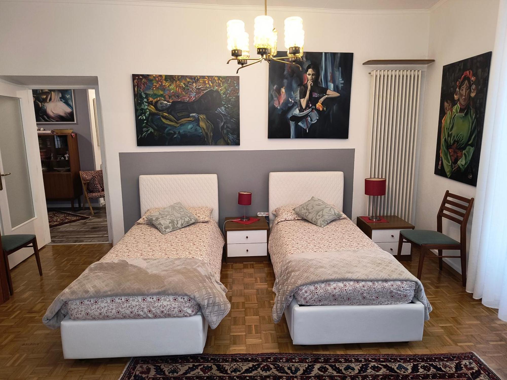 Appartamentomonika Con Parcheggio Privato - Volano 외부 사진